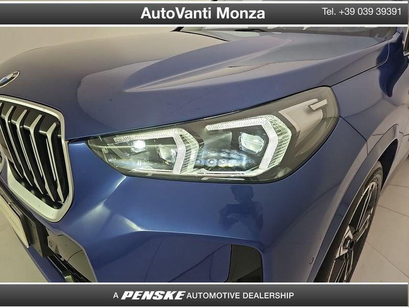 BMW X1 X1 sdrive18i MSport auto