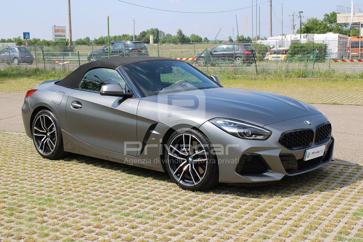 BMW Z4 sDrive20i Msport