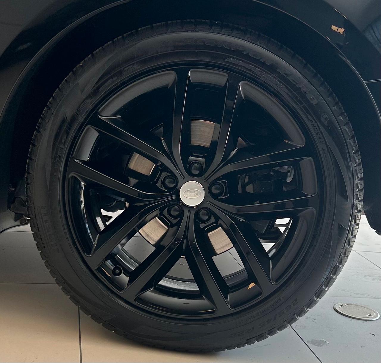 Land Rover Range Sport 3.0D l6 350 CV Autobiography