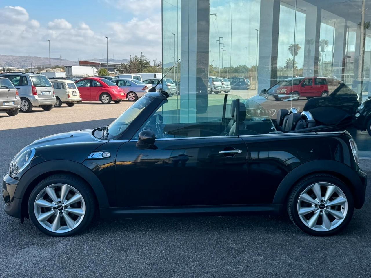 Mini Cooper S Roadster 1.6