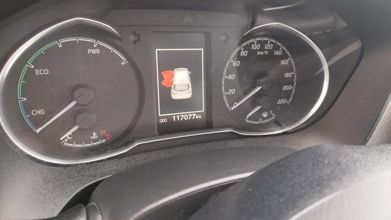 Toyota Yaris 1.5 Hybrid 5 porte Active