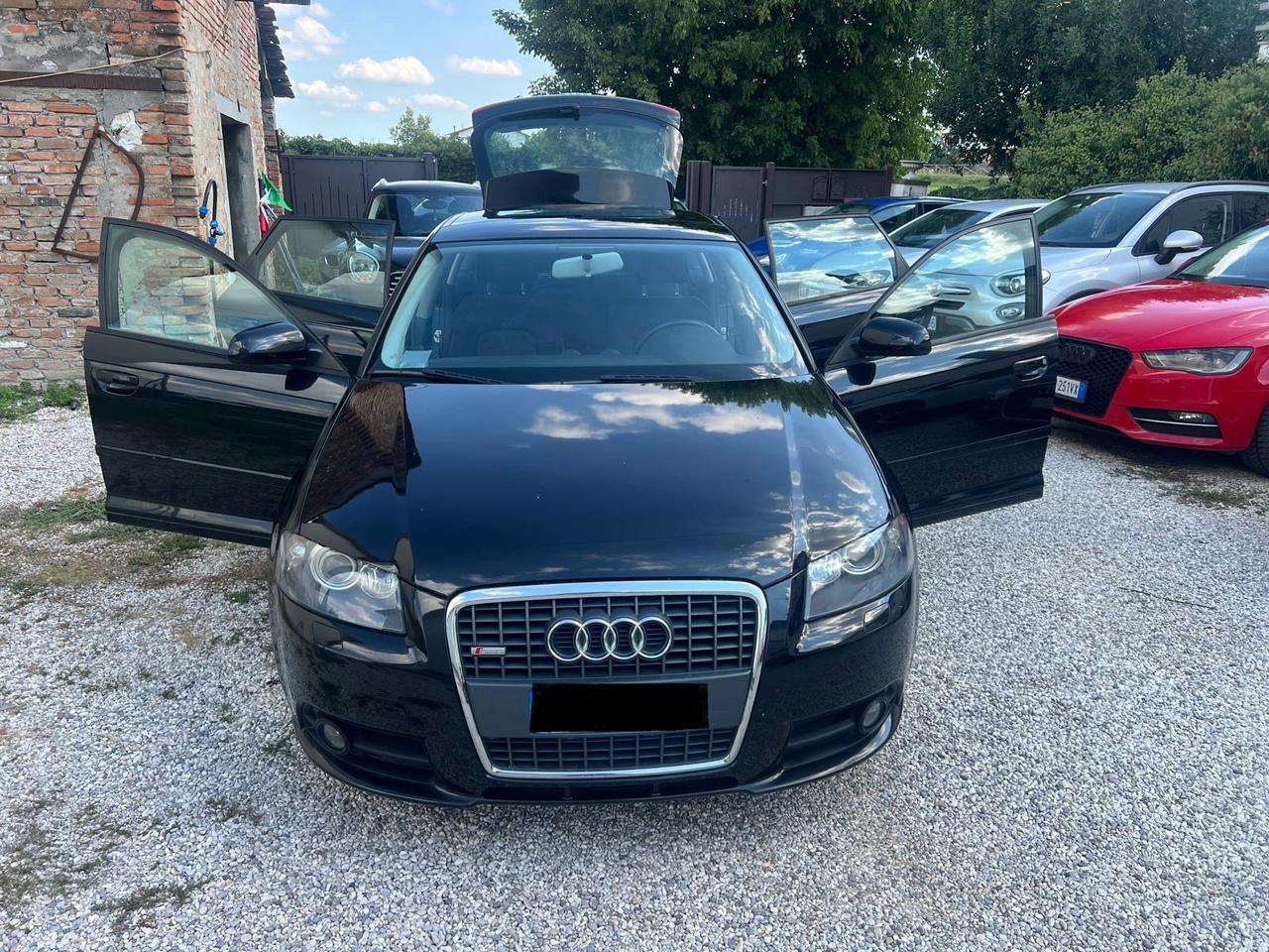 Audi A3 TDI 1.9 S-LINE