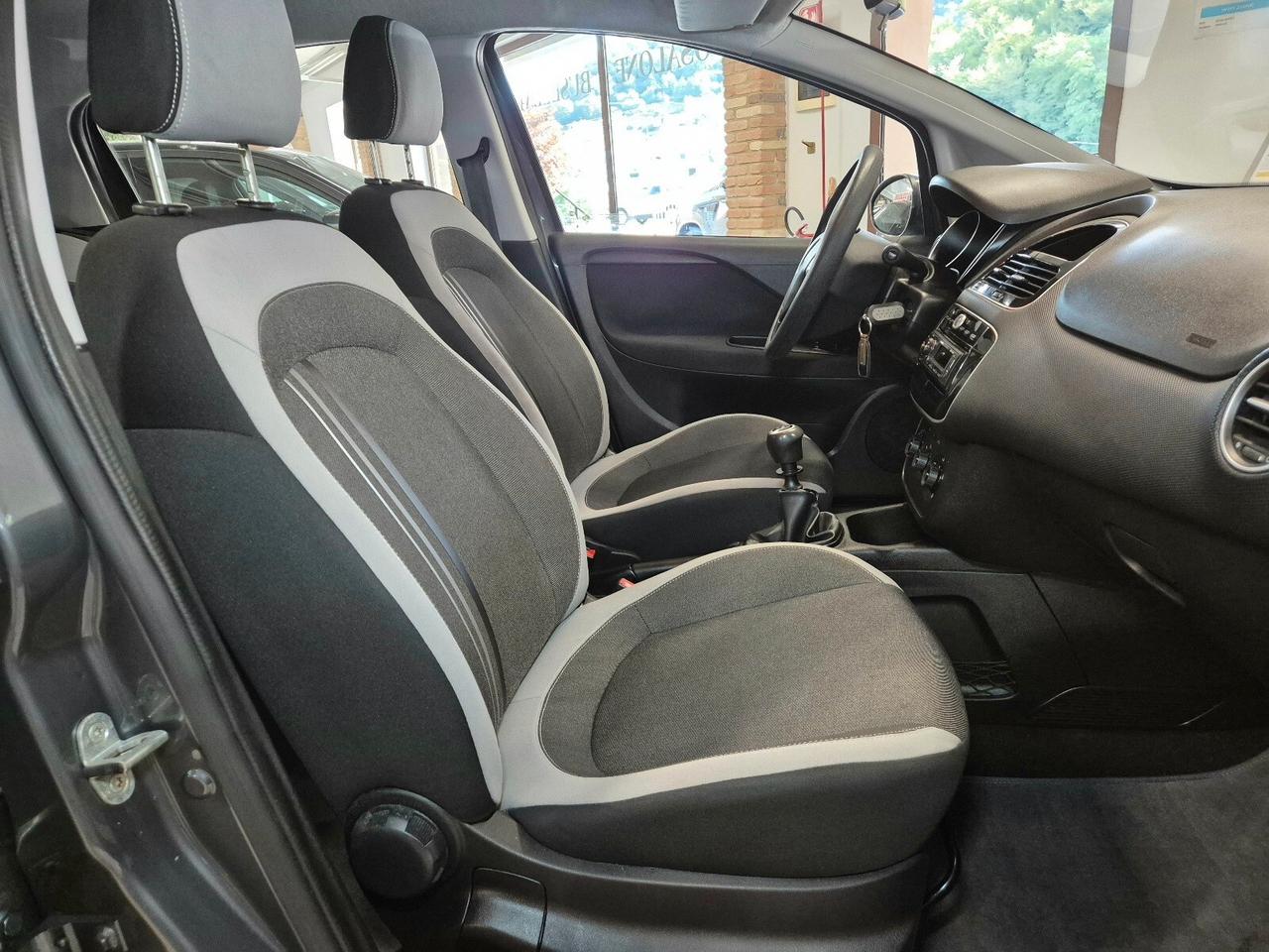 Fiat Punto 1.2 8V 5 porte Lounge