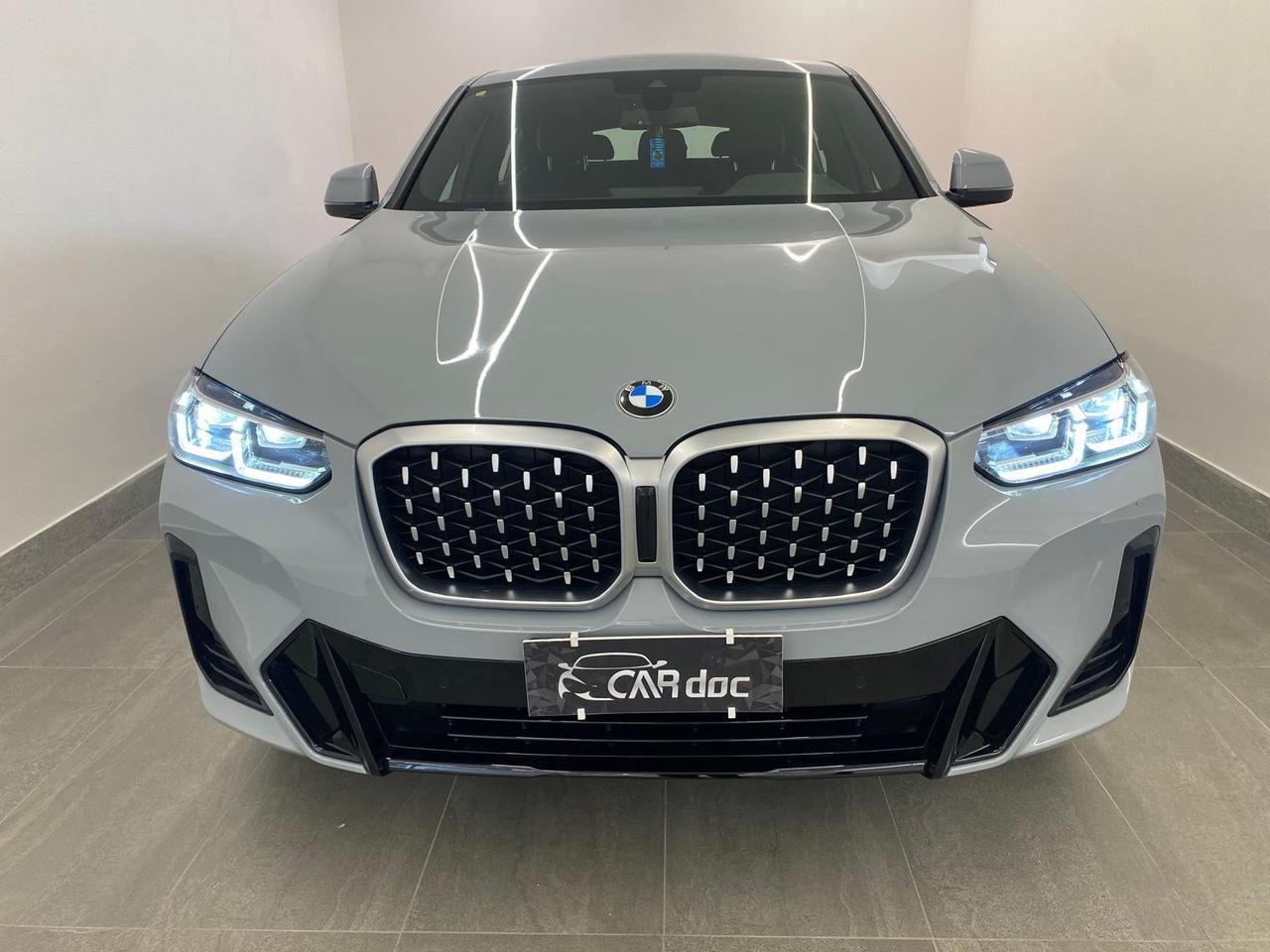 Bmw X4 M xDrive20d 48V Msport