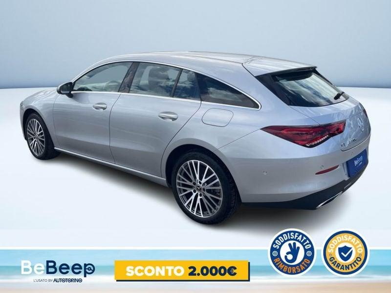 Mercedes-Benz CLA S.Brake 250 E PHEV (EQ-POWER) SPORT AUT