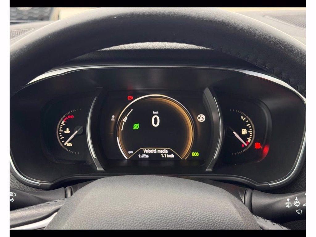 RENAULT Megane sporter 1.5 dci energy bose 110cv edc del 2017