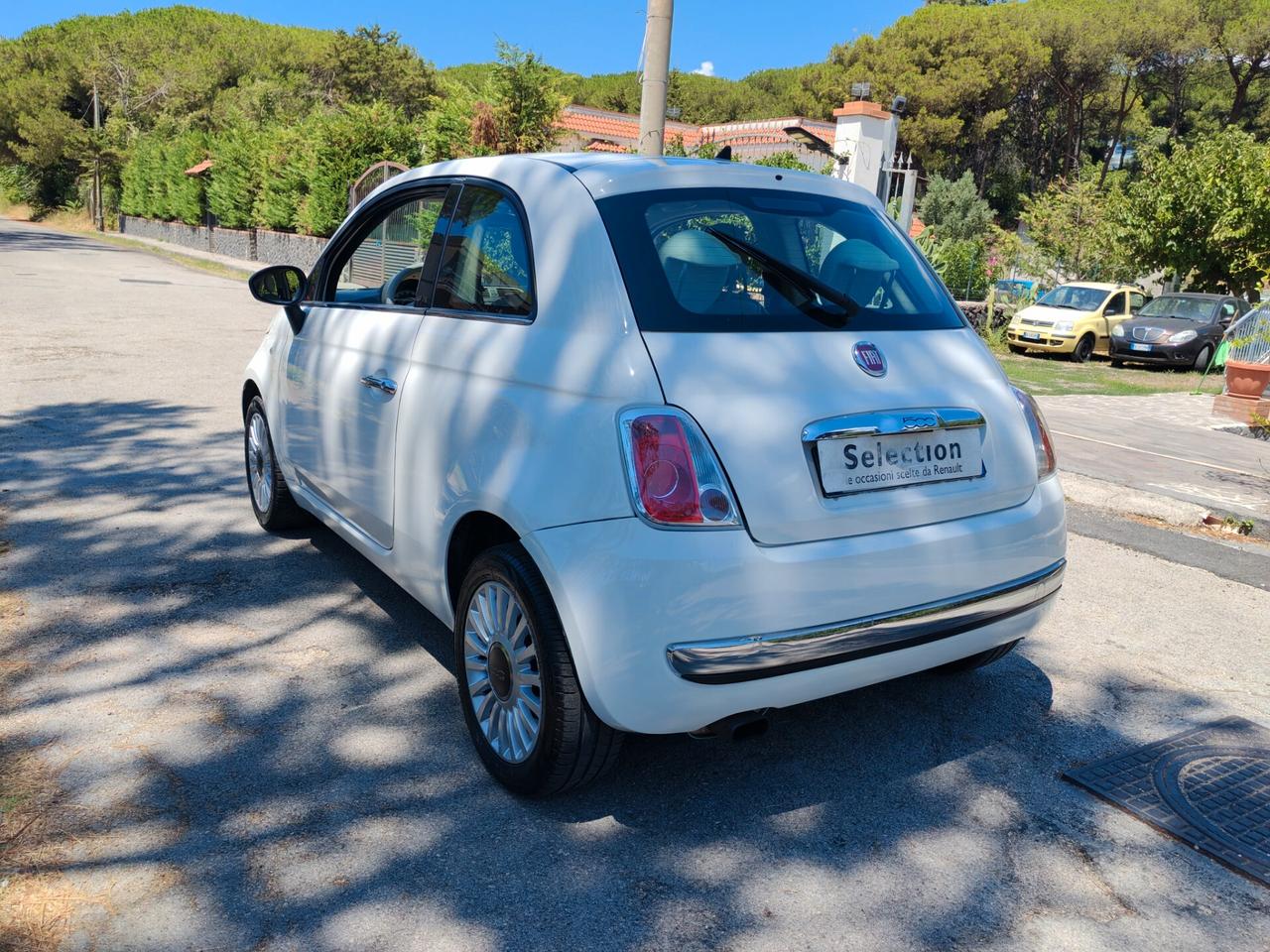 Fiat 500 1.2 Lounge 2010 X NEOPATENTATI