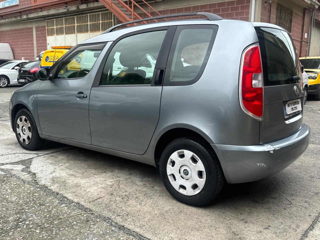 Skoda Roomster 1.2 12V 70CV 2010