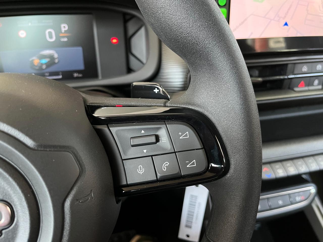 Jeep Avenger 1.2cc E-HYBRID 100cv C/AUT. LONGITUDE KM0