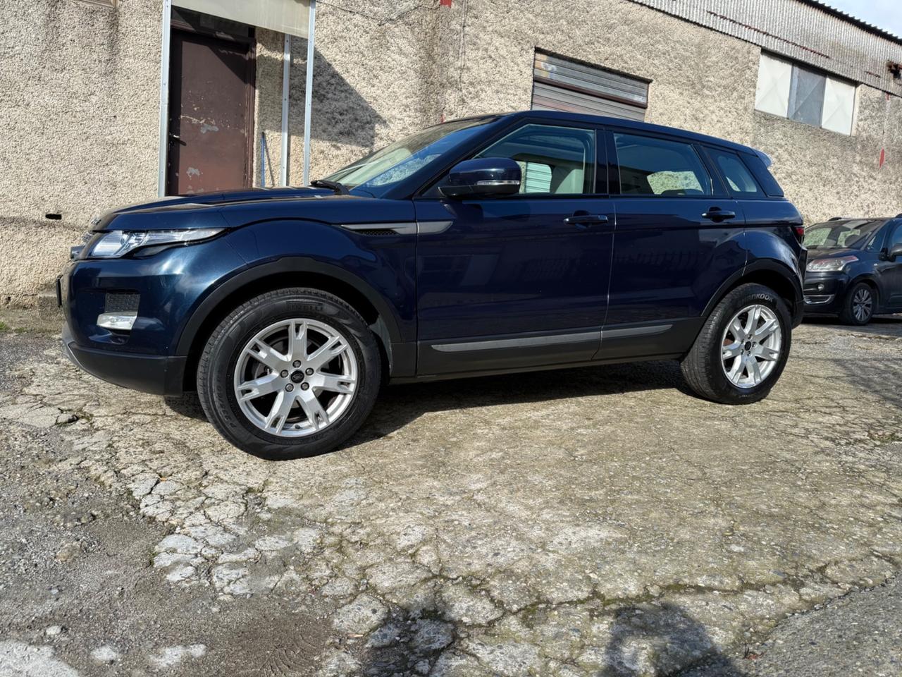 Land Rover Range Evoque 2.2 TD4 Coupé Prestige
