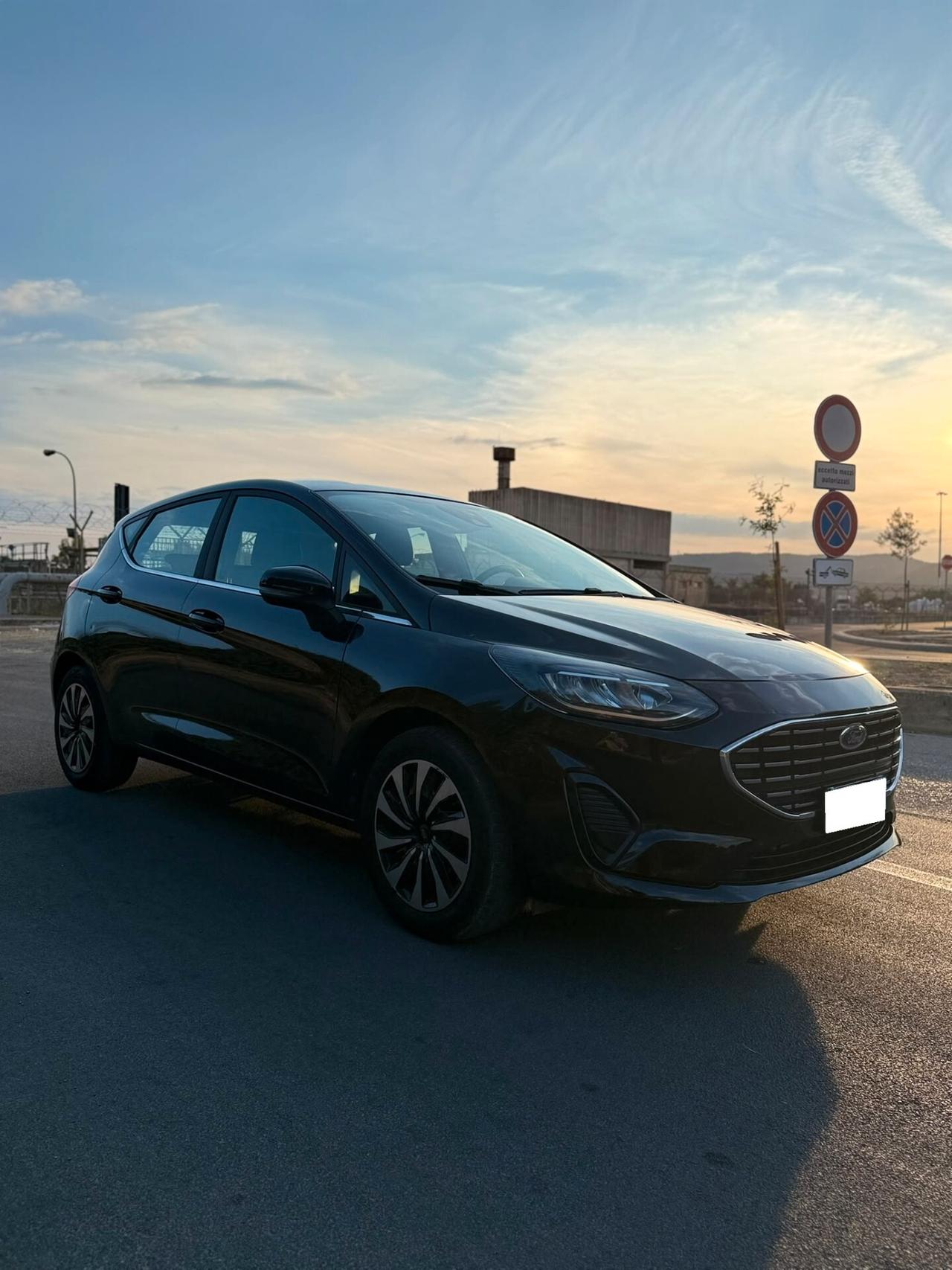 Ford Fiesta 1.1 75 CV 5 porte Titanium