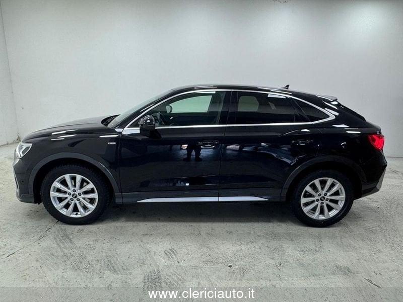 Audi Q3 SPB 35 TFSI S tronic Business Plus