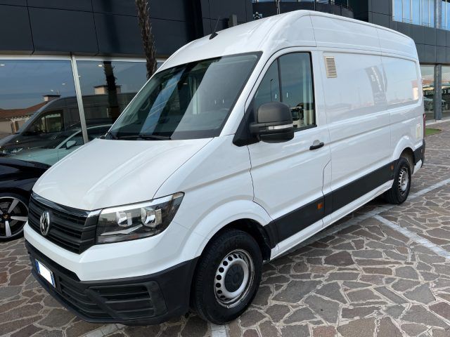 VOLKSWAGEN Crafter 35 2.0 TDI 140CV PL-TA FURGONE BUSINESS