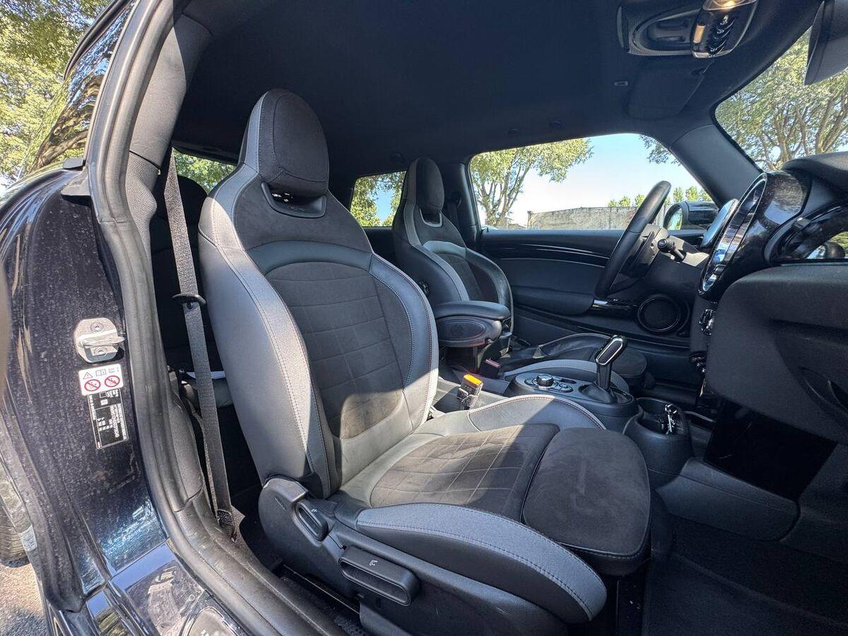 Mini Mini 2.0 Cooper S JCW auto
