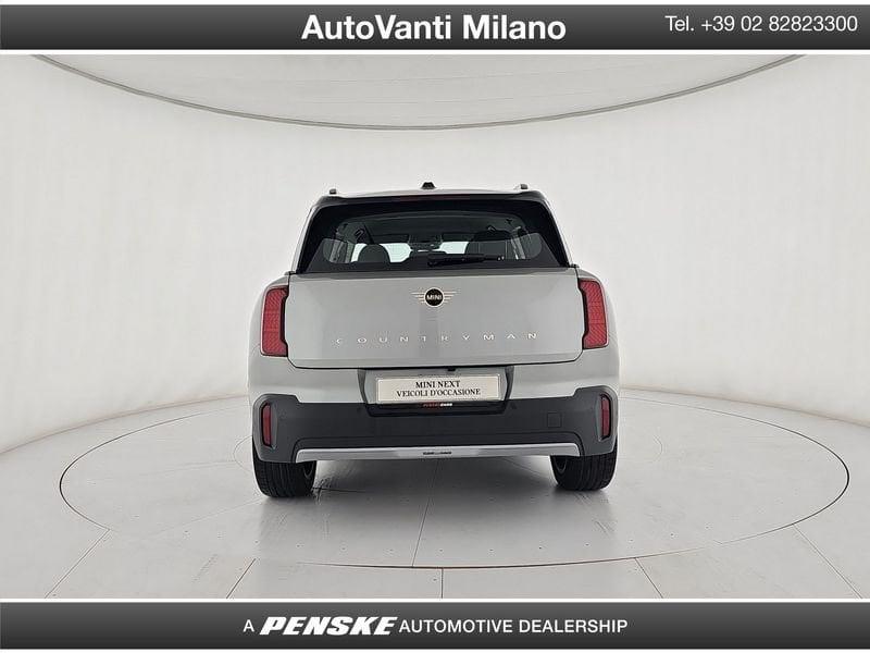 MINI Mini Countryman U25 Mini D Classic Countryman