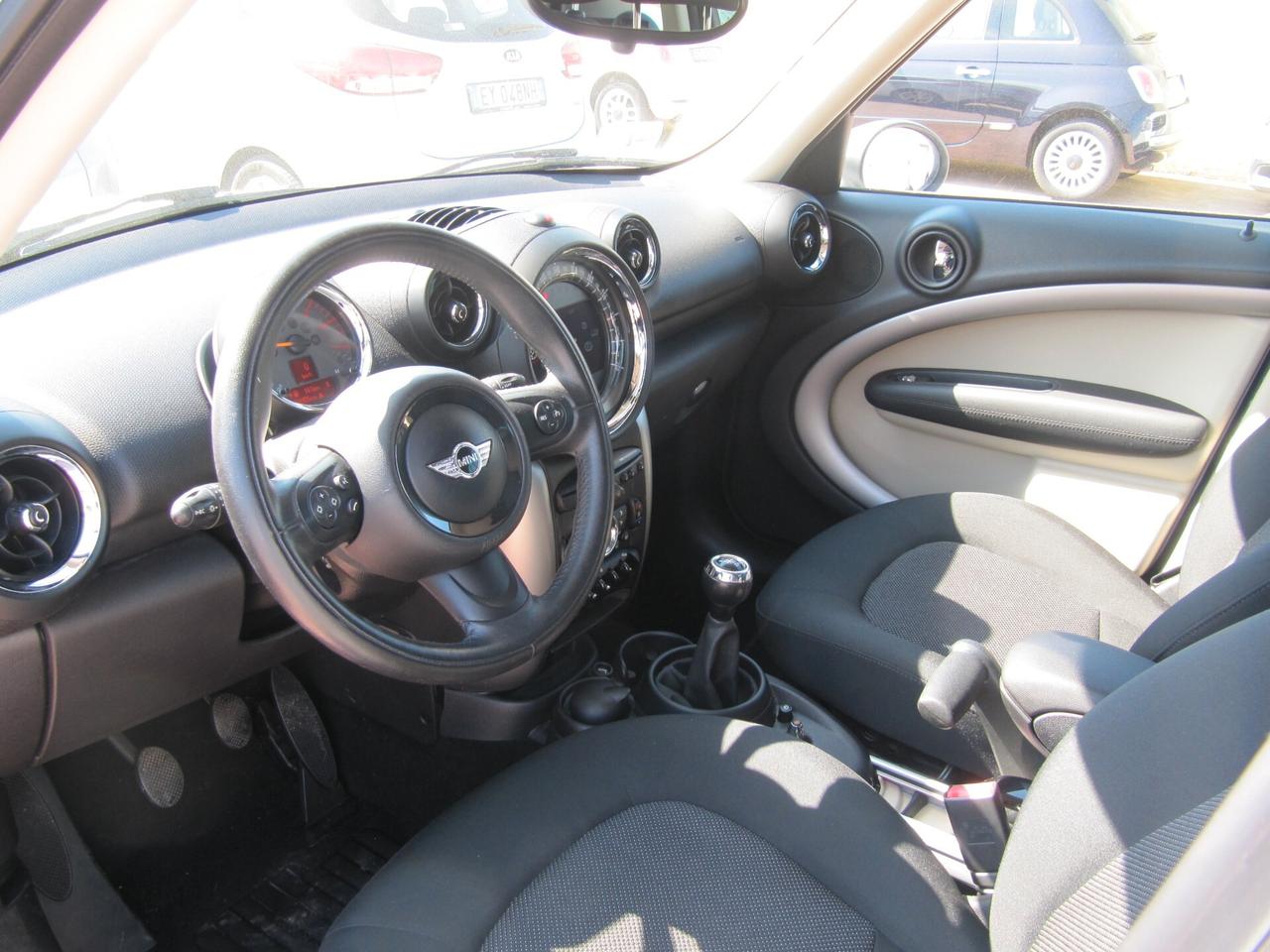 Mini Cooper D Countryman 1.6 Business - automatico + tetto panoramico
