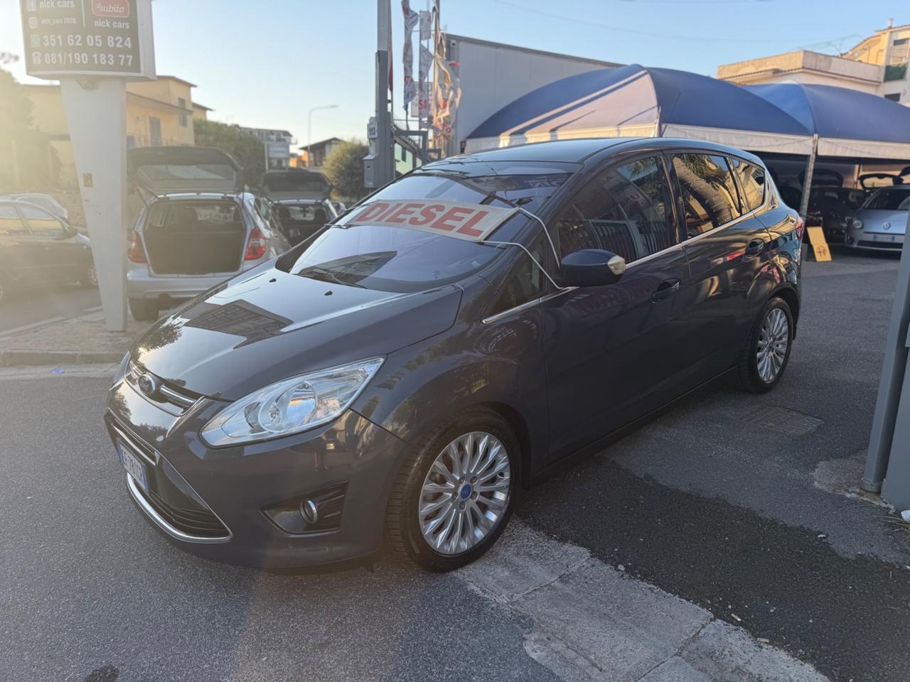 Ford C-Max 1.6 TDCi 115CV Titanium