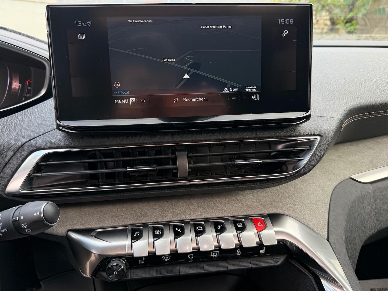 Peugeot 3008 BlueHDi 130 S&S EAT8 GT + tetto