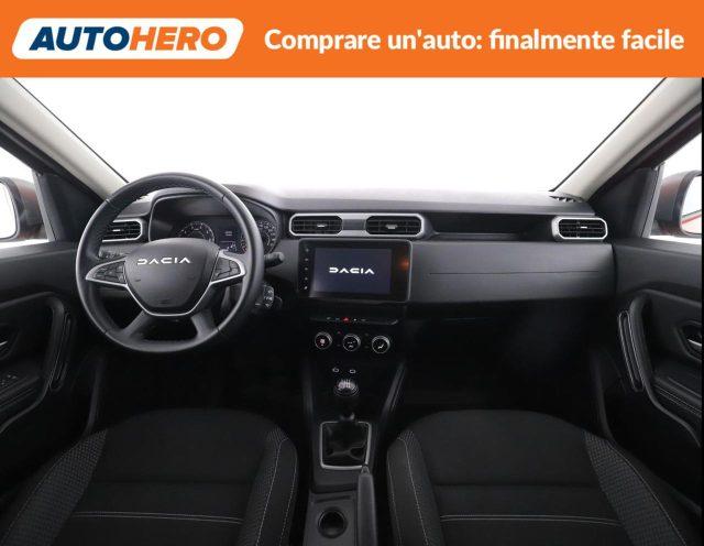 DACIA Duster 1.5 Blue dCi 8V 115 CV 4x2 Journey