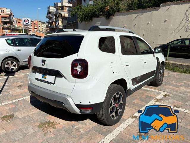 DACIA Duster 1.6 SCe GPL 4x2 Techroad 115 cv