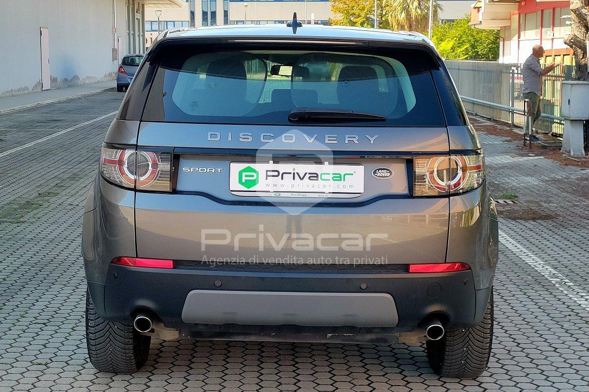 LAND ROVER Discovery Sport 2.0 TD4 150 CV Auto Business Edition Pure