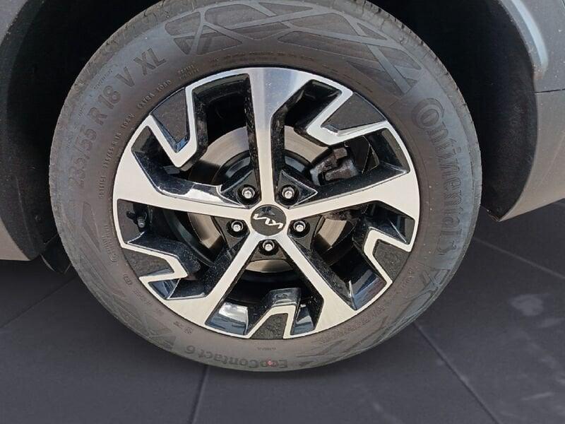 KIA Sportage V 2022 1.6 crdi mhev Style imt