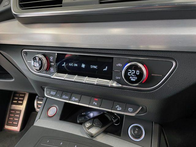 AUDI SQ5 TDI quattro tiptronic sport attitude