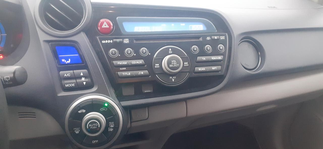 Honda Insight 2009 - 1.3 ibrida/benzina Lb automobili