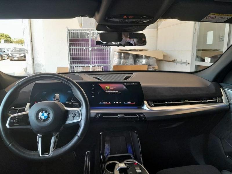 BMW X2 sdrive 18d MSport auto