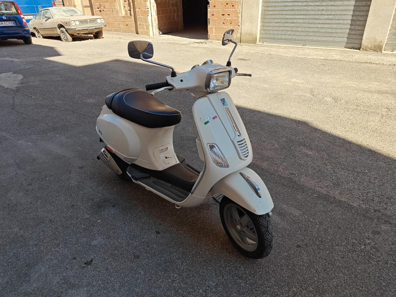 Vespa 50 S