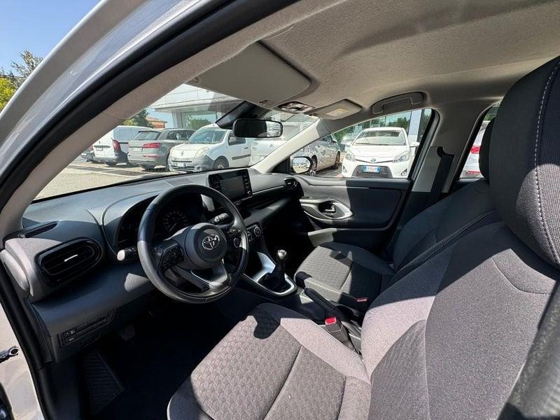 Toyota Yaris 1.0 Active MY22