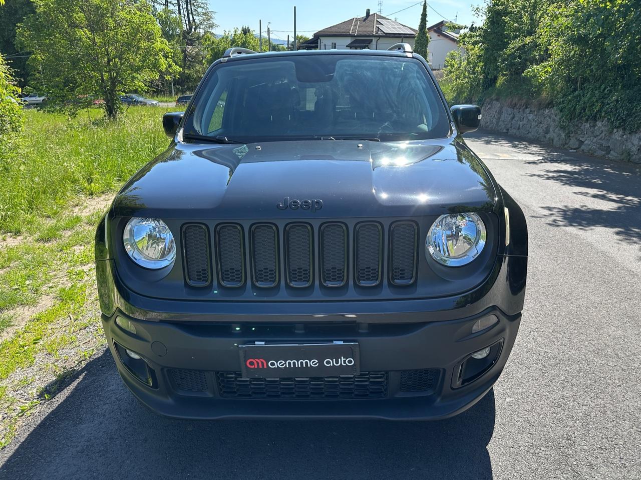 Jeep Renegade 1.4 MultiAir Night Eagle - 2018