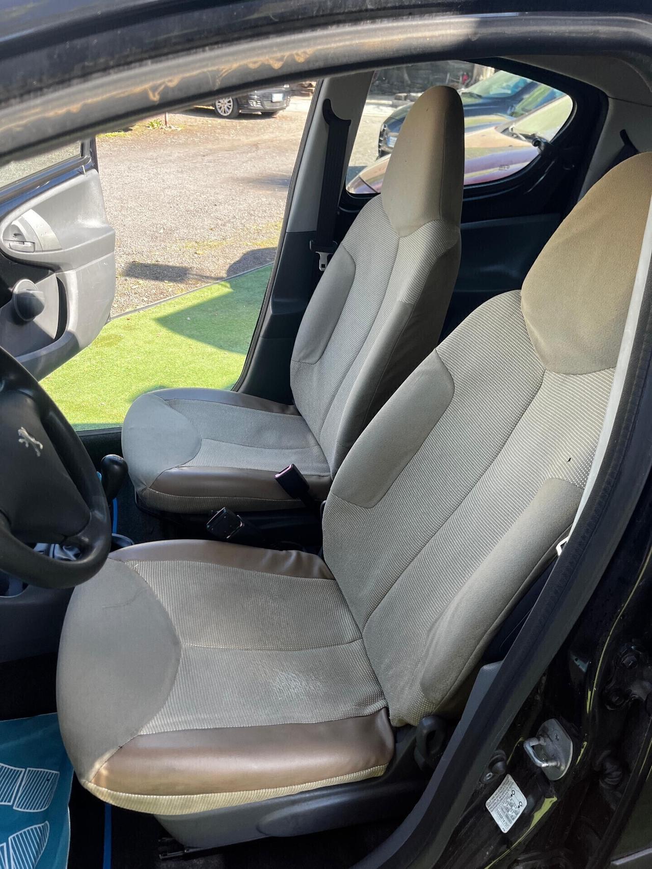 Peugeot 107 1.4 HDi 5p ok NEOPATENTATI