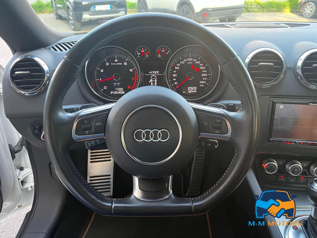 Audi TT Coupe 2.0 tfsi Advanced Plus quattro 211cv s-tronic