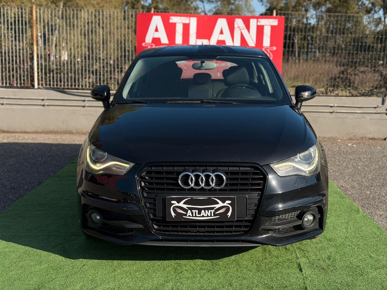 Audi A1 1.2 TFSI S line edition plus