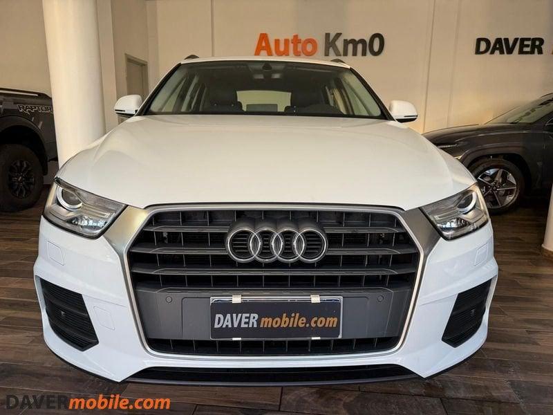 Audi Q3 Q3 2.0 TDI 150 CV quattro S tronic Business +