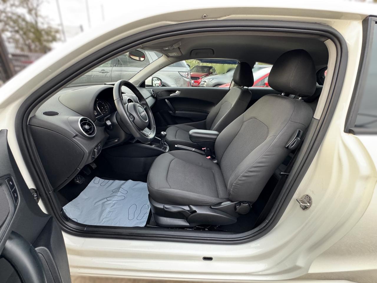 Audi A1 1.2 TFSI Ambition