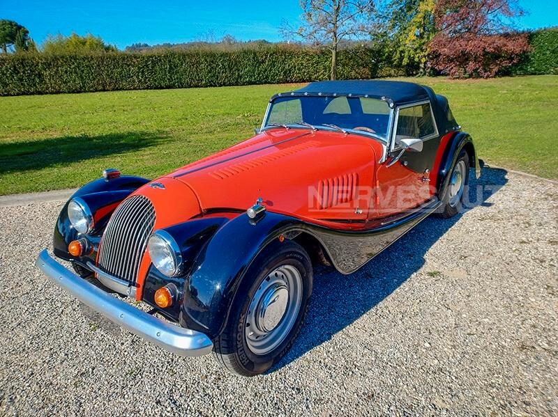 Morgan 4/4 2 POSTI