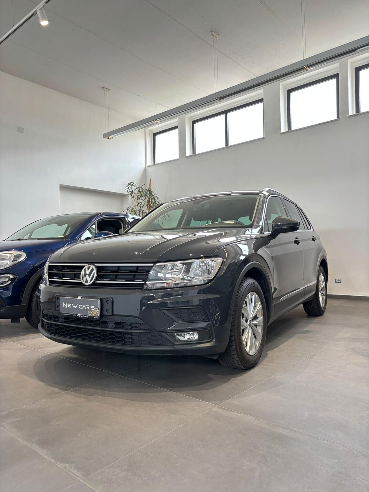 VW Tiguan 2.0 TDI 150cv DSG Business BMT 2020