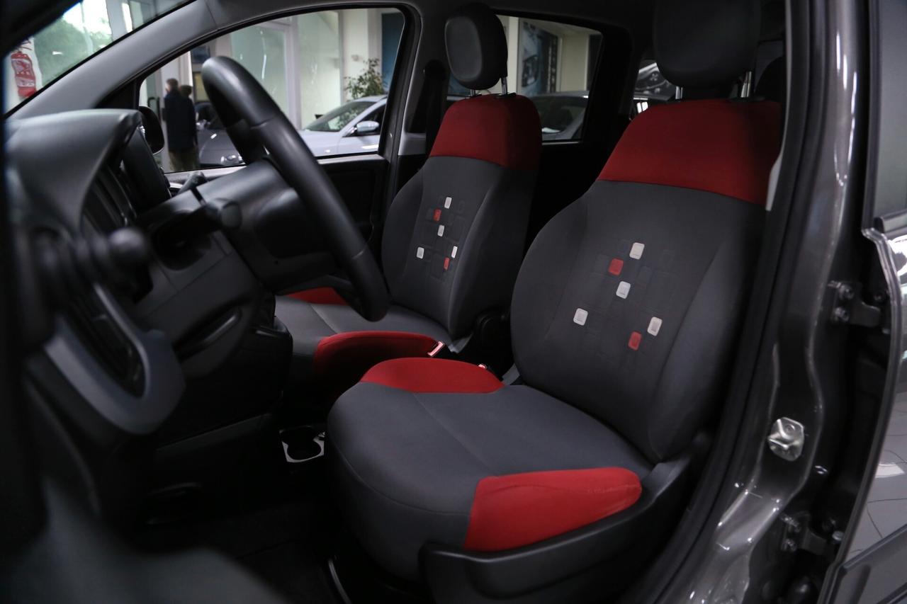 Fiat Panda 1.0 FireFly 70 cv Hybrid City Life