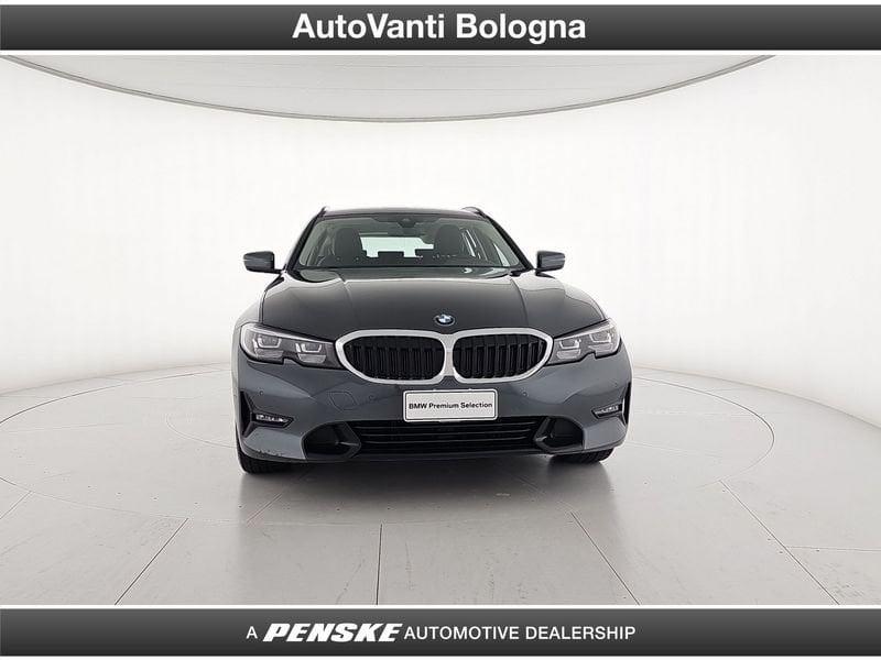 BMW Serie 3 320d 48V Touring Business Advantage