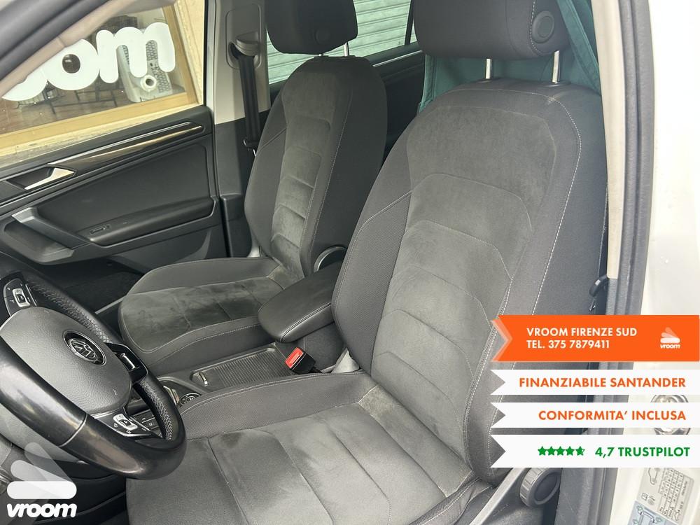 VOLKSWAGEN Tiguan 2ª serie Tiguan 2.0 TDI SCR ...
