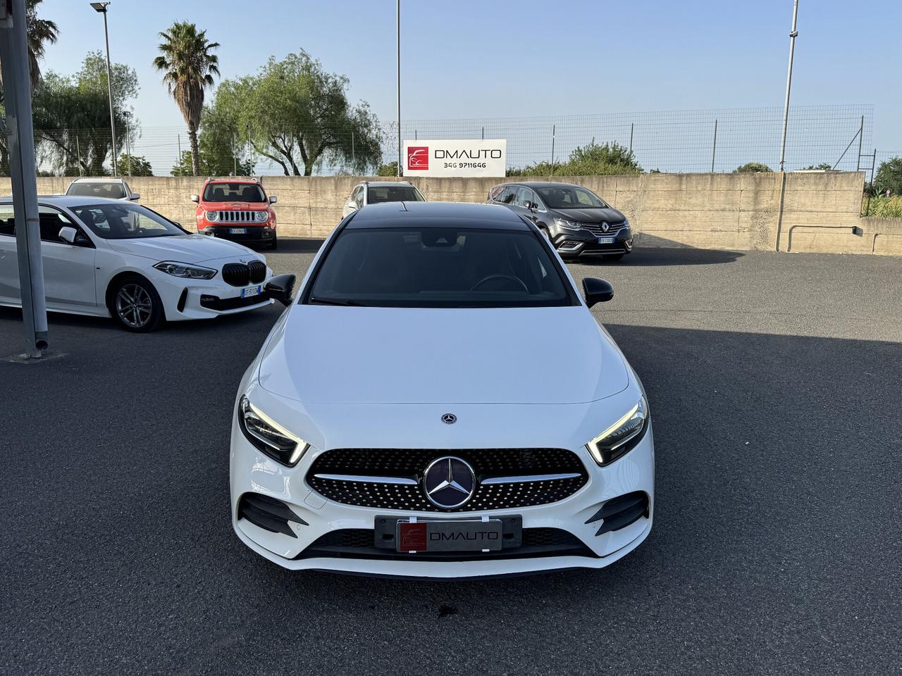 Mercedes-benz A 180 d Automatic Premium