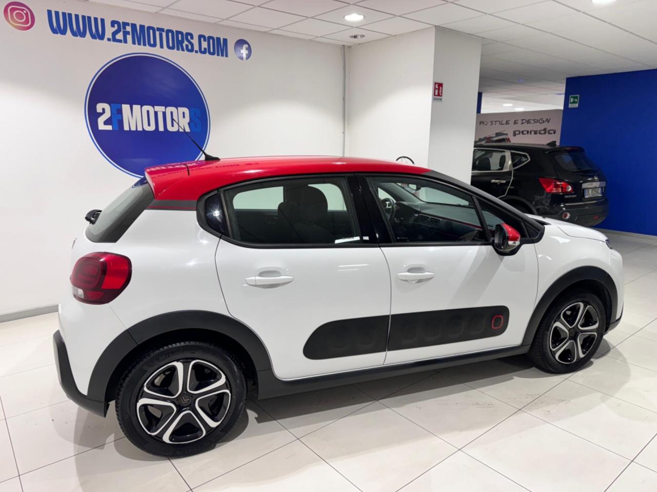 Citroen C3 1.2 puretech Shine 82cv