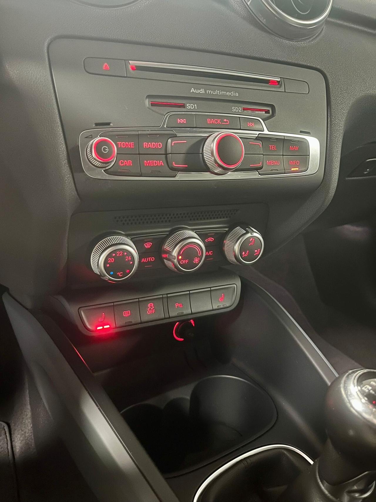 Audi A1 SPB 1.0 TFSI ultra Design