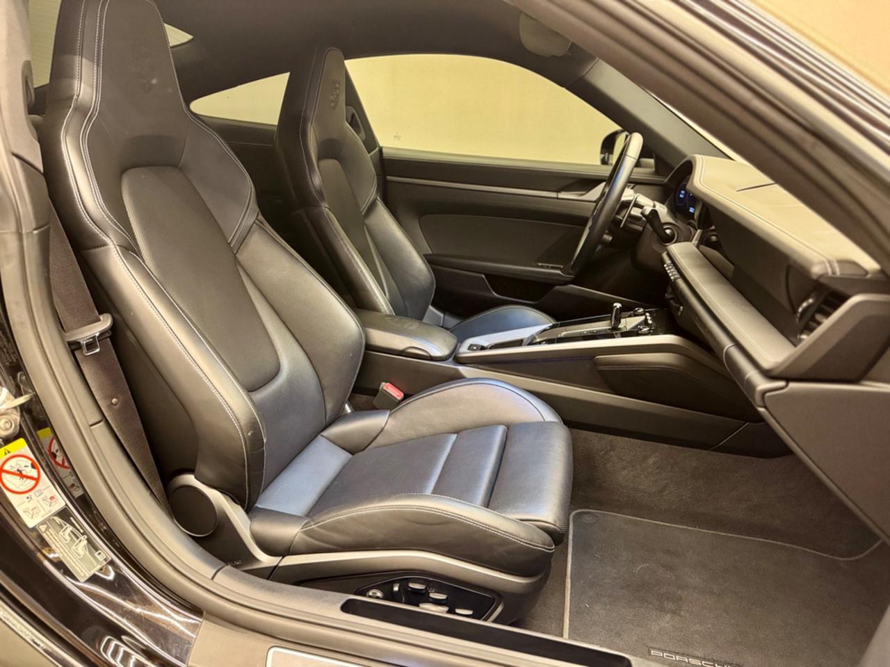 Porsche 911 MOD 992 Carrera 4S COUPE STRAFULL