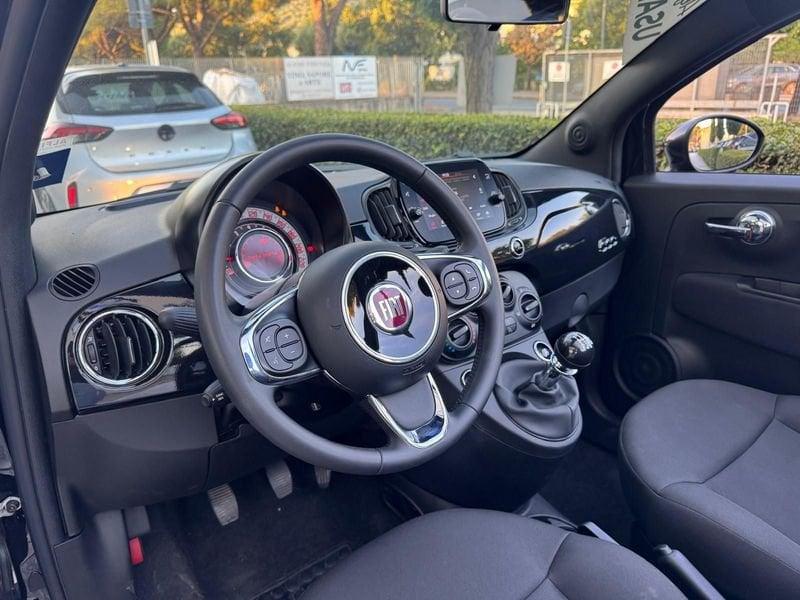 FIAT 500C 1.0 Hybrid 70cv MT6 Dolcevita *Prezzo REALE*