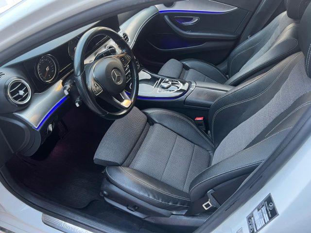 MERCEDES-BENZ E 220 d S.W. Auto Sport