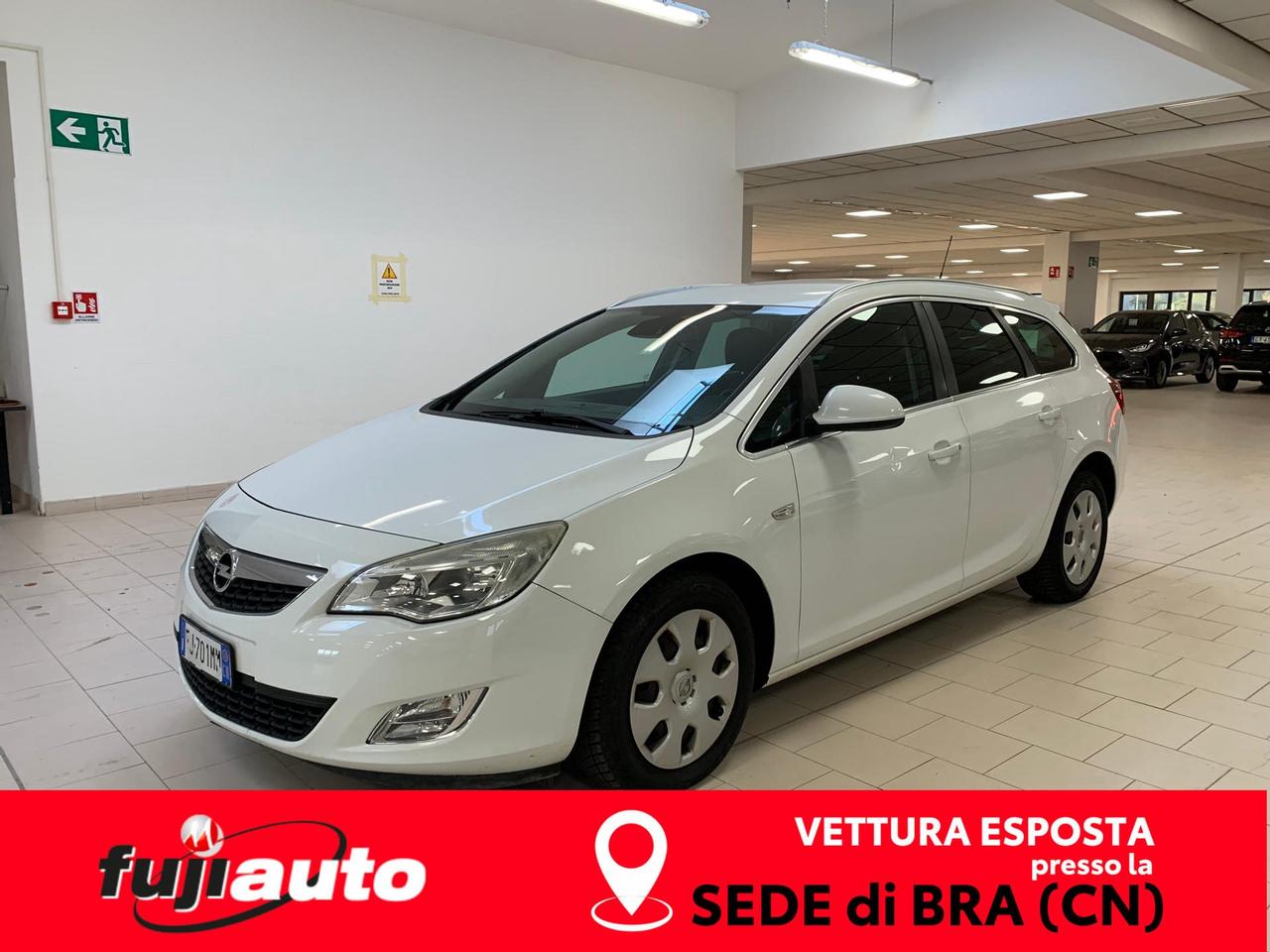 Opel Astra Sports Tourer 1.7 cdti Cosmo 125cv