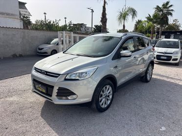 FORD KUGA 2.0TDCI 120CV TITANIUM PERFETTA